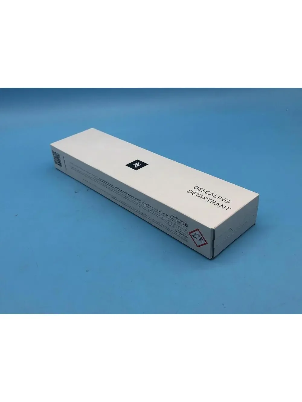 Nespresso descaling agent
